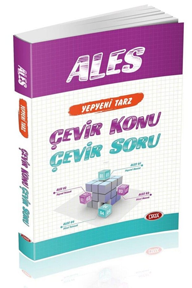 Data Ales Çevir Konu Çevir Soru Yepyeni Tarz - 1