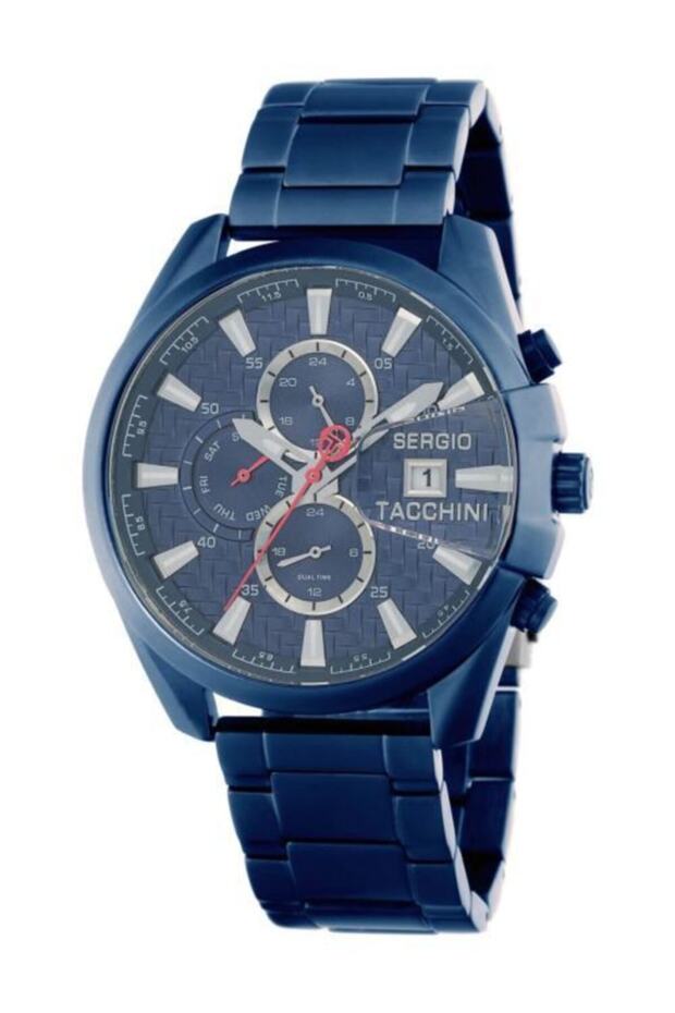 St.1.10050.2 Men's Wristwatch 24Months Warranty