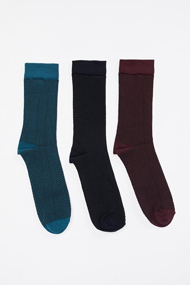 جوارب سوكيت 3 قطع - 1