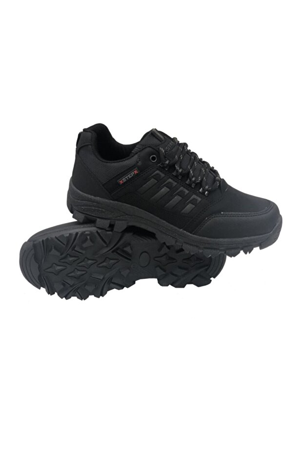 Men's Black Casual Shoes