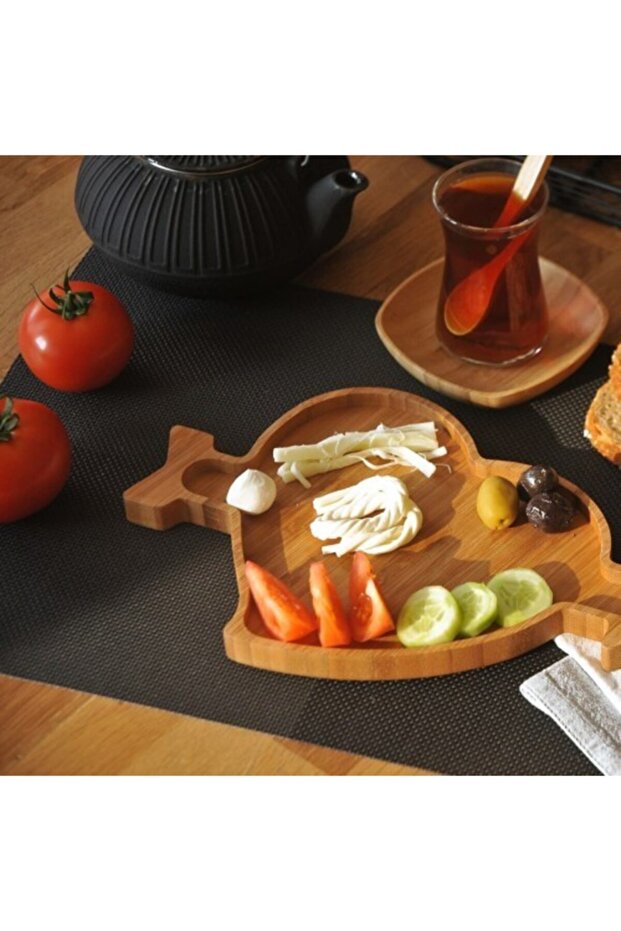 Eros Sunum Tabağı - 2