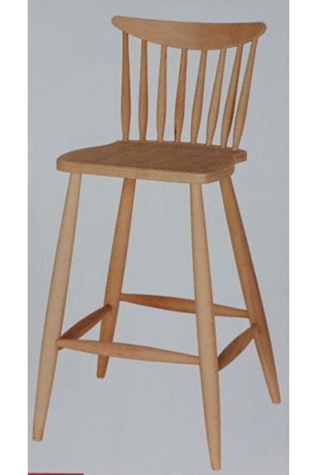 Ham Bar Sandalye - 1