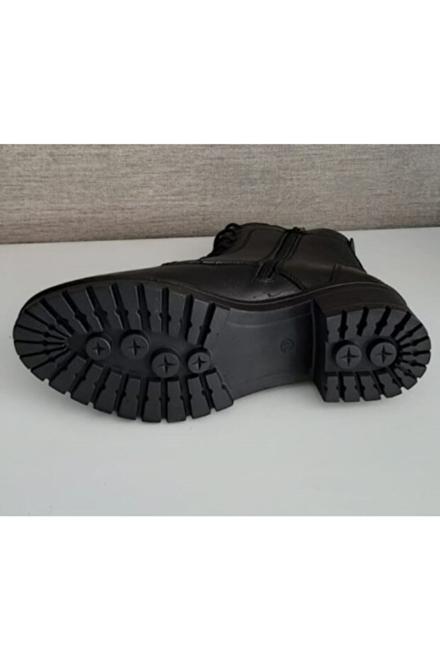 Kadın Hakiki Deri Bot - 4