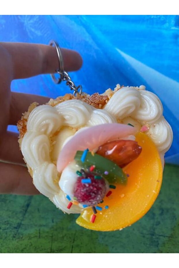 Squishy Pasta Anahtarlık - 1