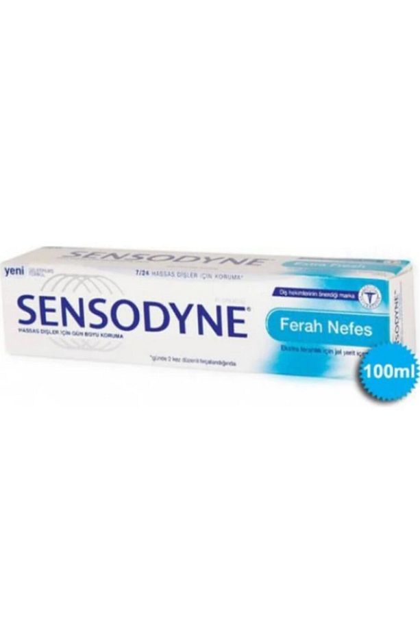 Ferah Nefes 100 Ml Diş Macunu 6 Adet - 4