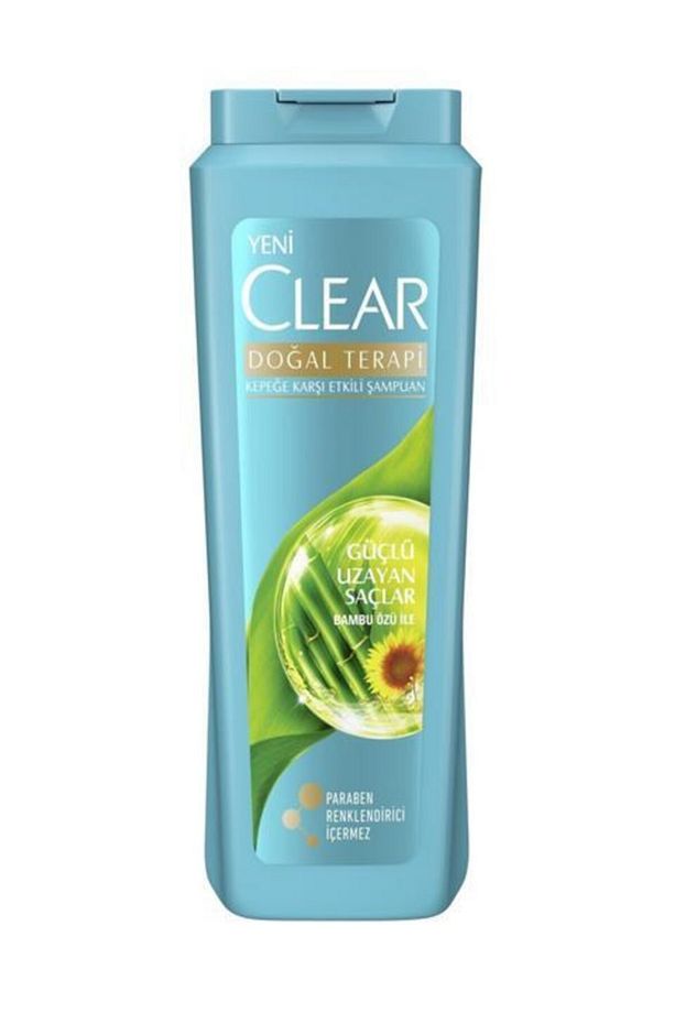 Doğal Terapi Güçlü Uzayan Saçlar Şampuan 500 ml - 1