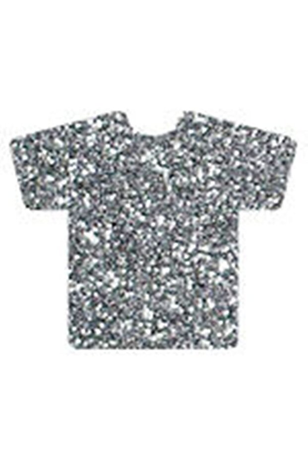 Glitter Flex Simli Tekstil Folyosu - 1
