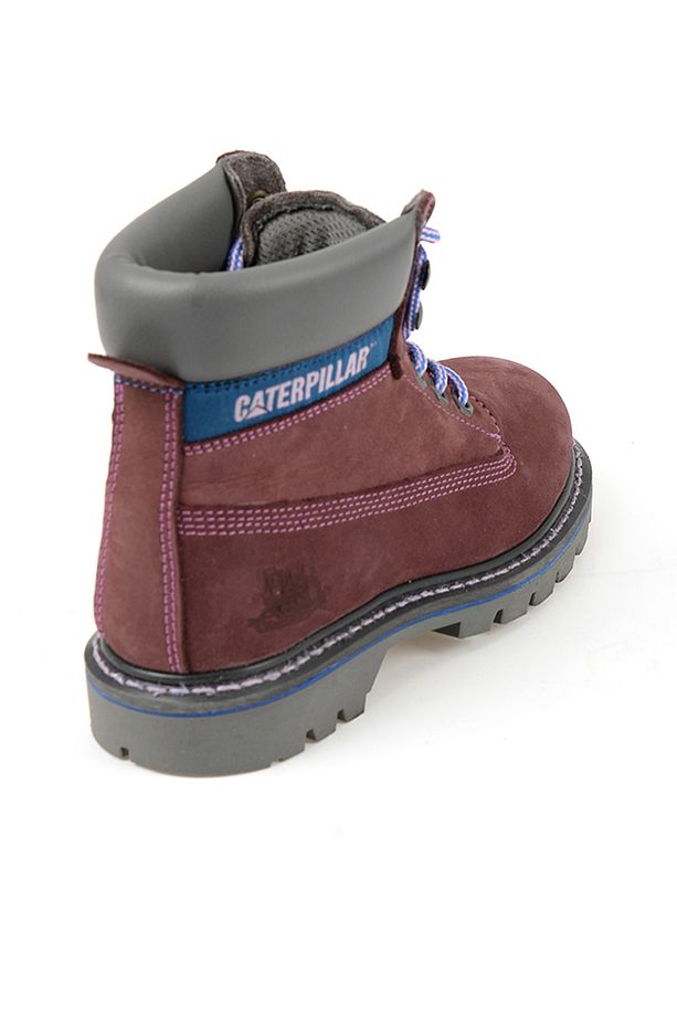 Colorado Basic Spice Purple Nubuk Kadın Bot - 4
