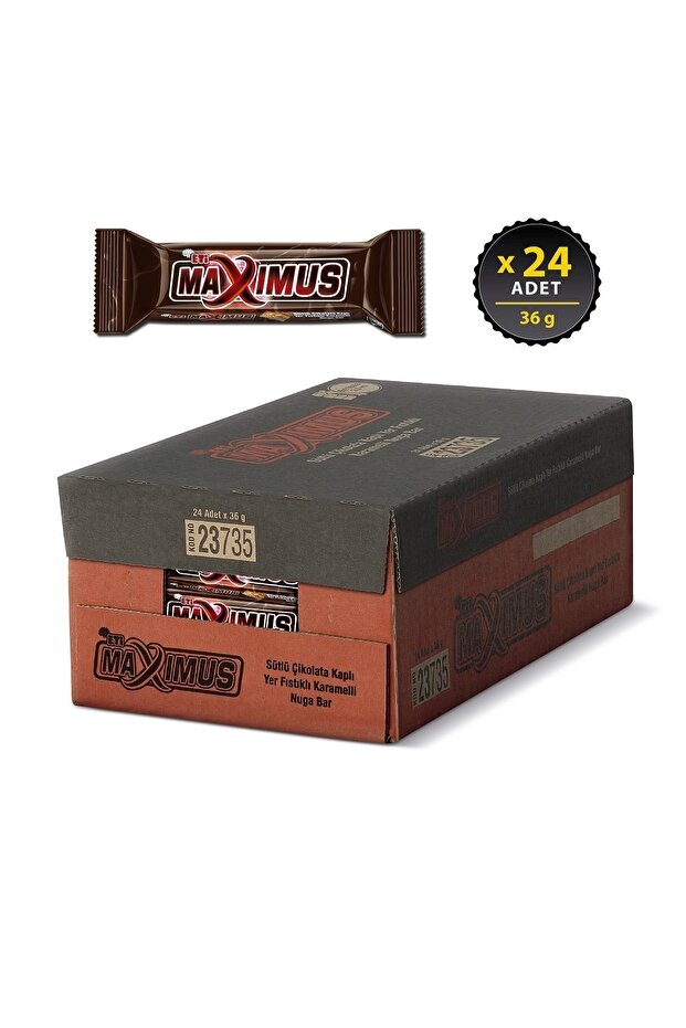 Maximus 36 g x 24 Adet - 2