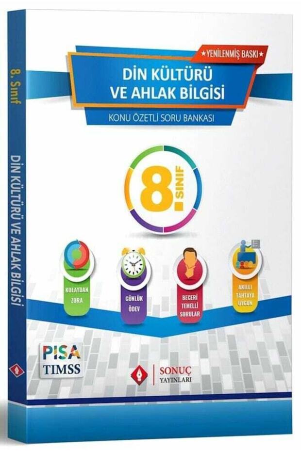 Sonuç 8. Sınıf Dev Set - 3