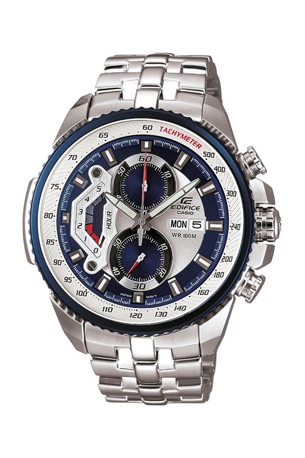 Erkek Edifice Kol Saati EF-558D-2AVUDF - 1