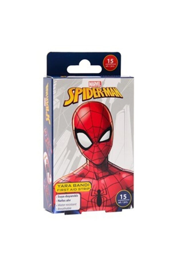 Spiderman Yarabandı 15'li - 1