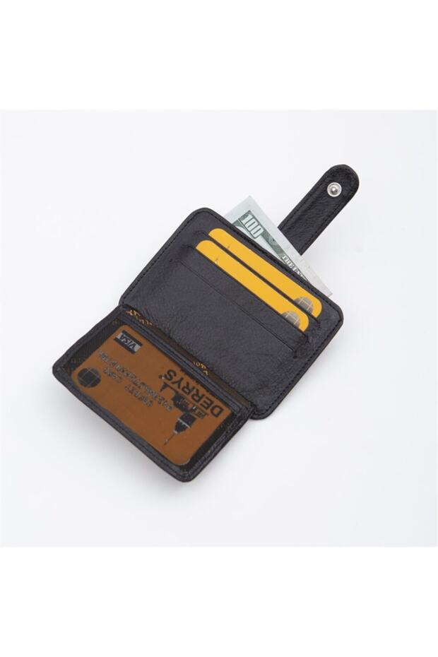 Orijinal Deri Kartlık - 3