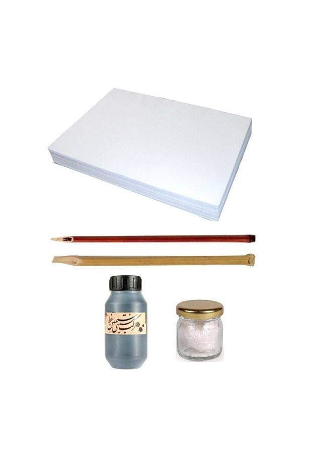 Hat Sanatı Başlangıç Seti - 1