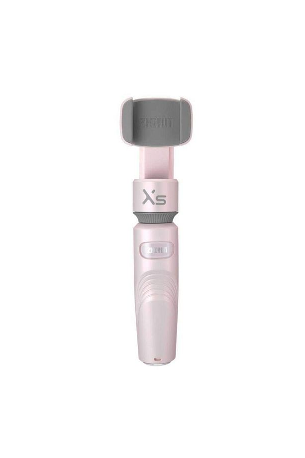 Smooth Xs Akıllı Telefonlar Için Gimbal Görüntü Sabitleyici Pembe ( Tripod Çanta Dahil ) - 5