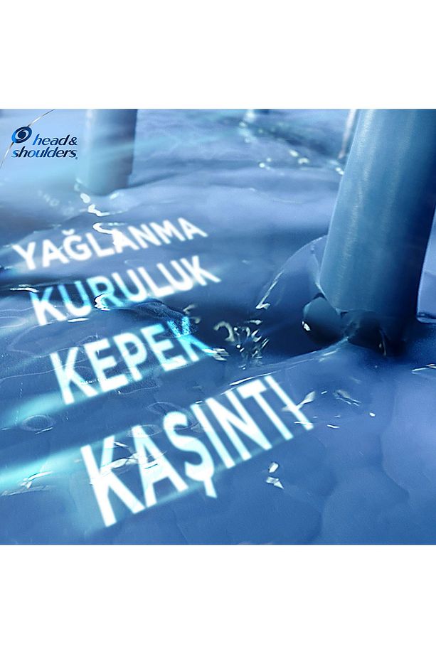 Head & Shoulders 2'si 1 Arada Şampuan Klasik Bakım 2*800 ml - 5
