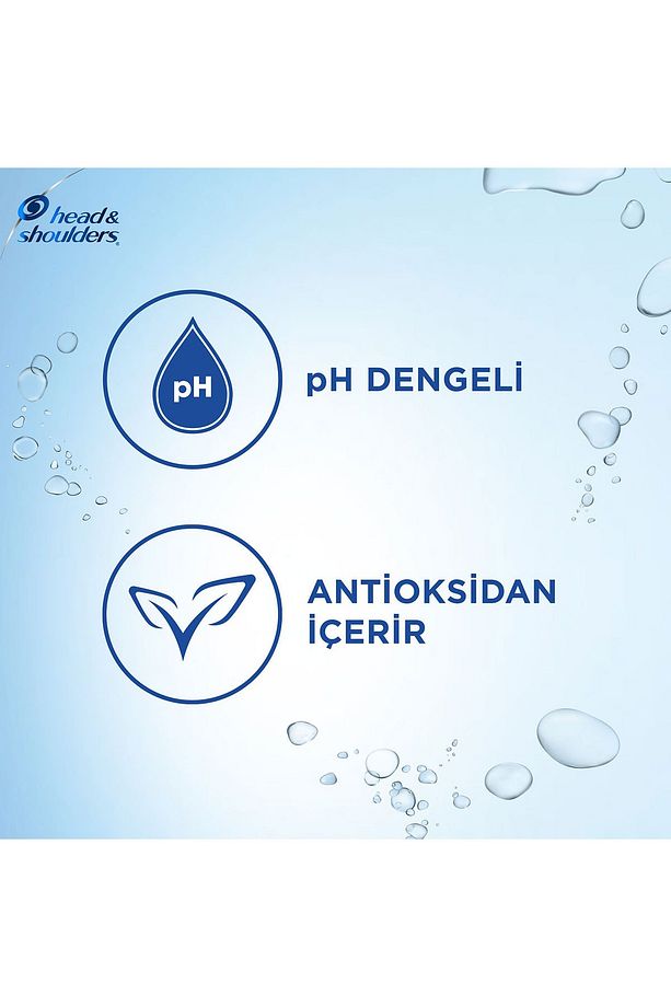 Head & Shoulders 2'si 1 Arada Şampuan Klasik Bakım 2*800 ml - 8