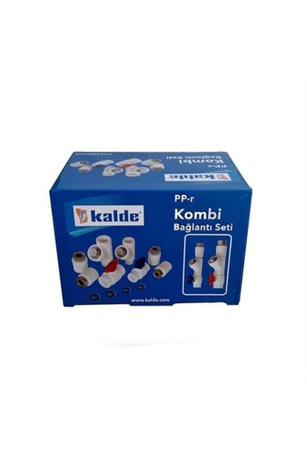 Kombi Montaj Seti Dirsekli - 3