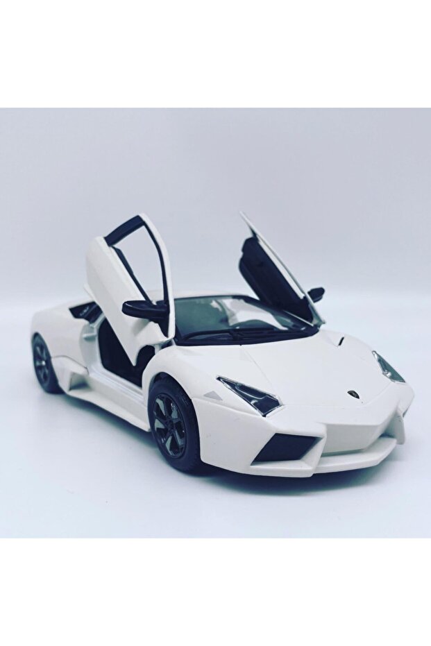 1:24 Burago Lamborghini Reventon - 5
