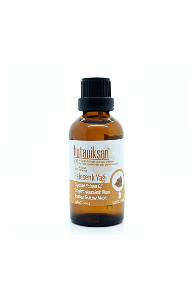 Pelesenk Oil 50ml Distilled, Pure, Natural, Additive-Free