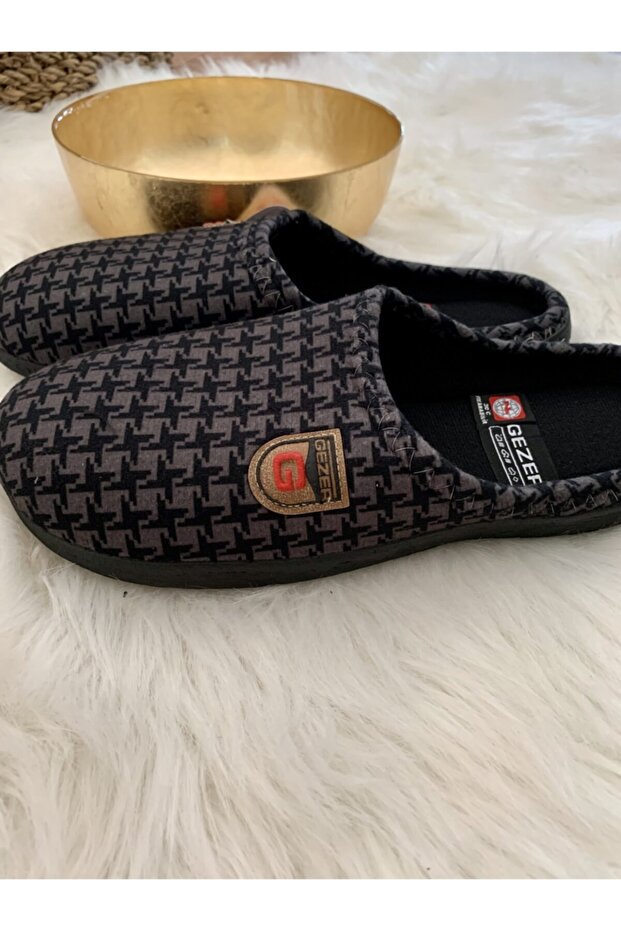 Soft Men's House Slippers