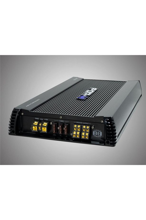 Xam-200.4 4x200 Ab Class 4 Kanal Profesyonel Oto Amfi - 3