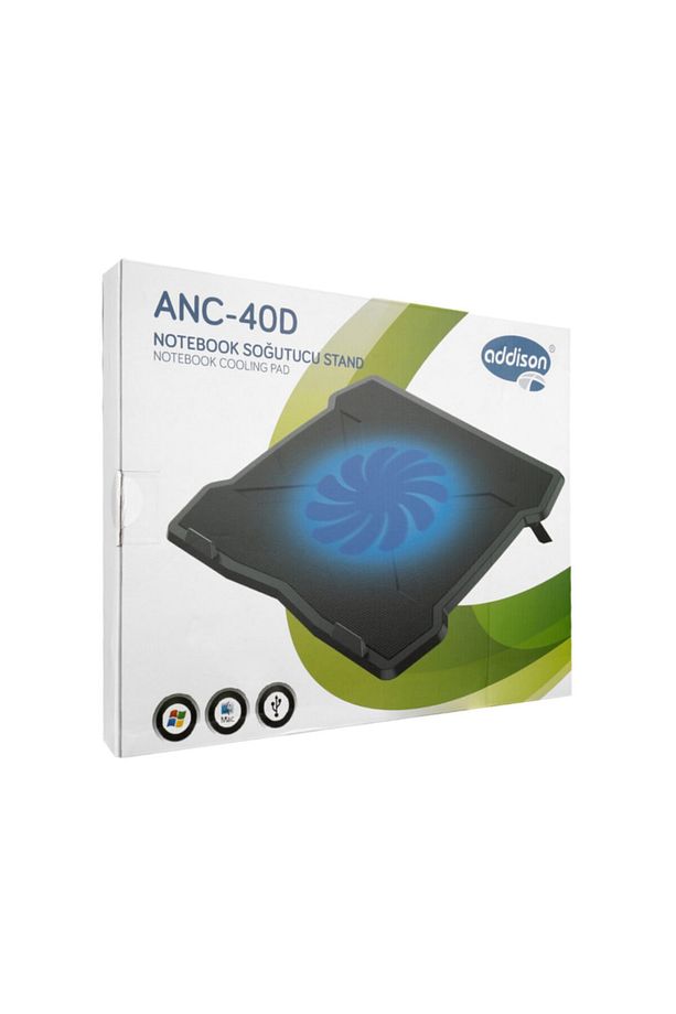 Anc-40d Notebook Soğutucu 9578975 - 4