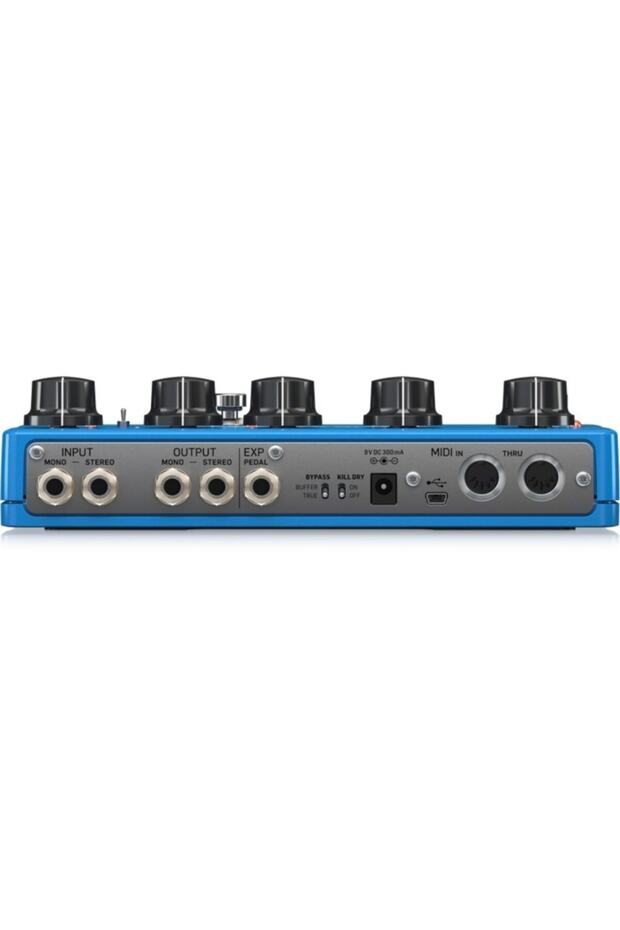 Flashback 2x4 Delay Pedalı - 4