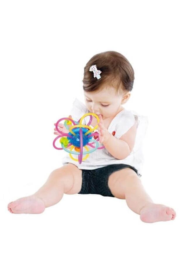 عضاضة أسنان بت جالاكسي مع حلقة - 2