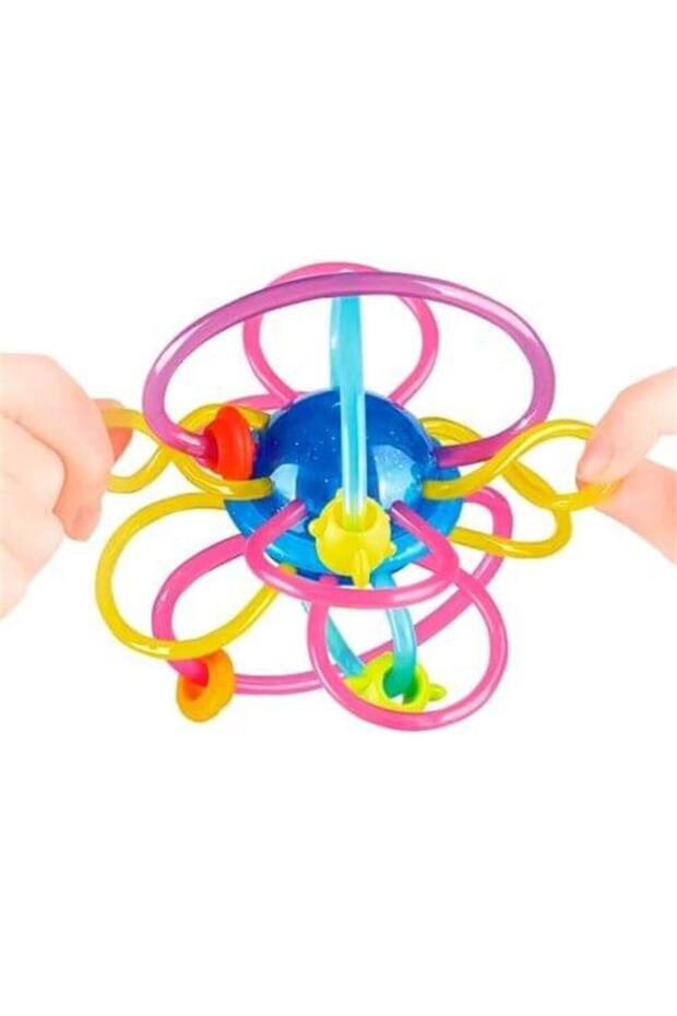 عضاضة أسنان بت جالاكسي مع حلقة - 4