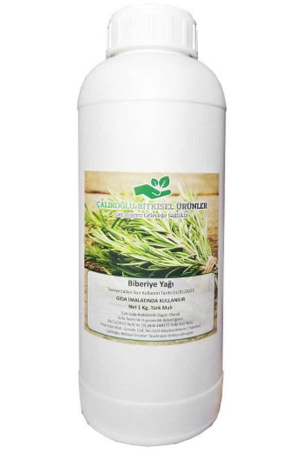 Biberiye Yağı 1 kg