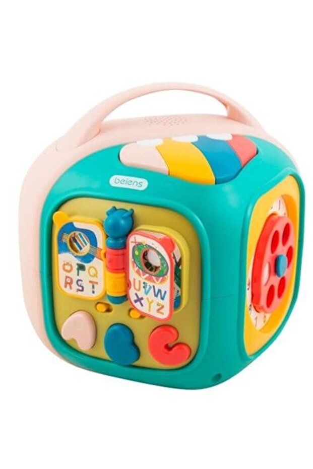 Learning Cube / Aktivite Küpü - 1