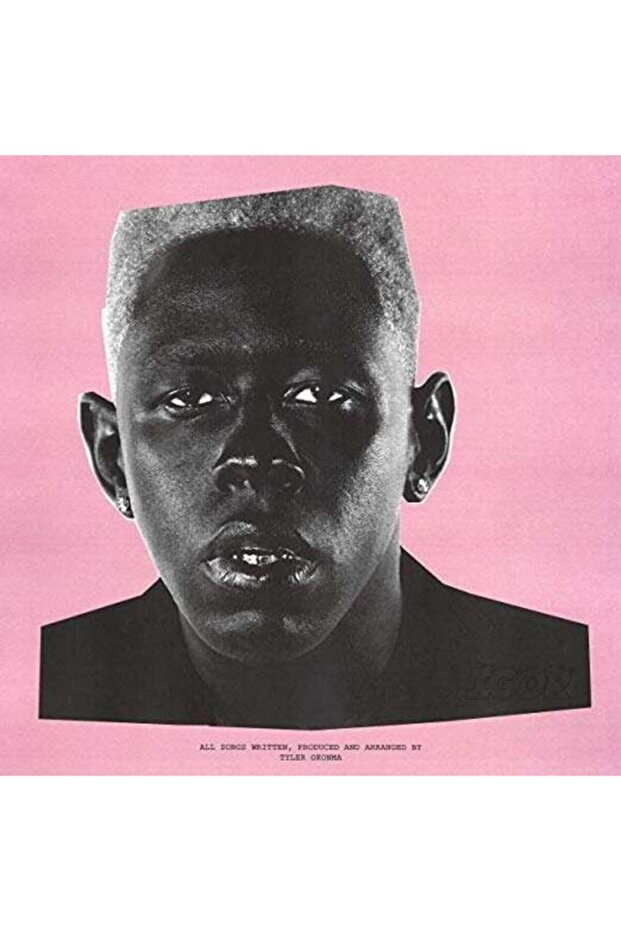 Igor - Cd Tyler, The Creator - 1