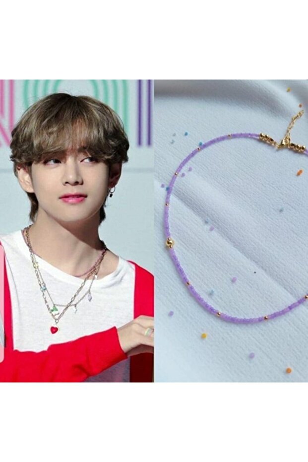 Bts '' V '' Kolye 2 - 1