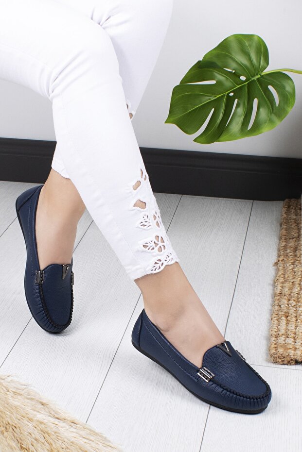 Flora Casual Everyday Women’s Ballet Flats
