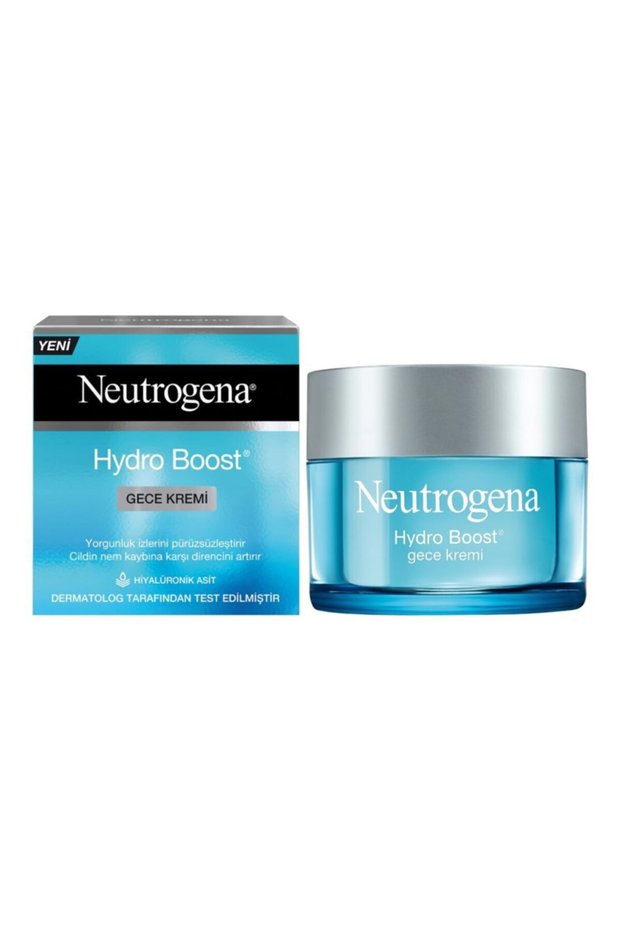 Hydroboost Night Cream - 50 Ml