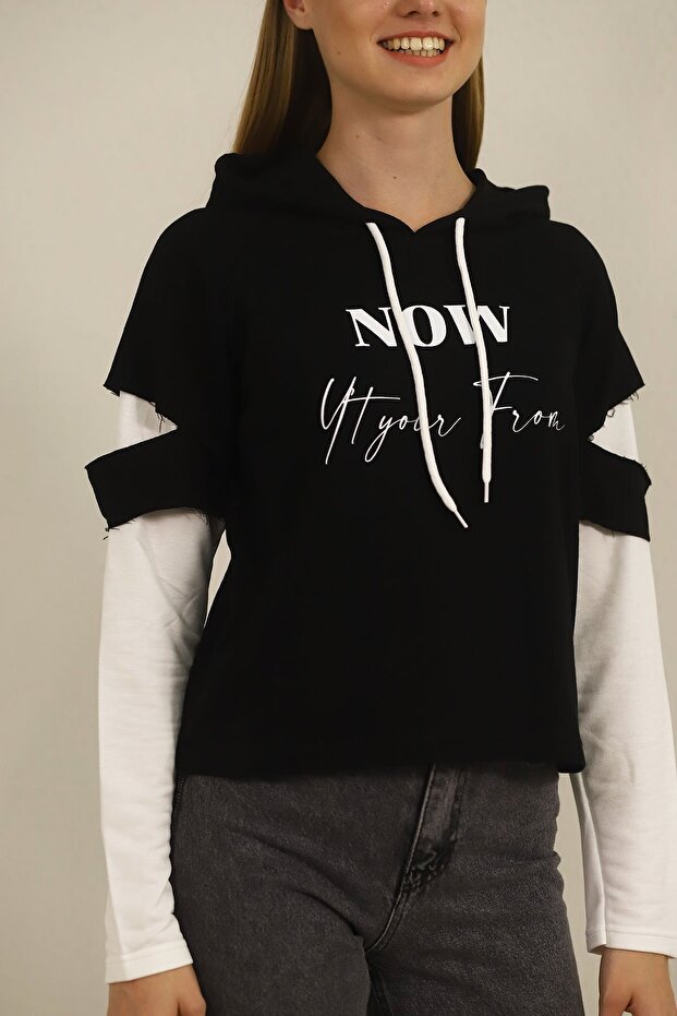 مقنعين منقوشة العرق - 5