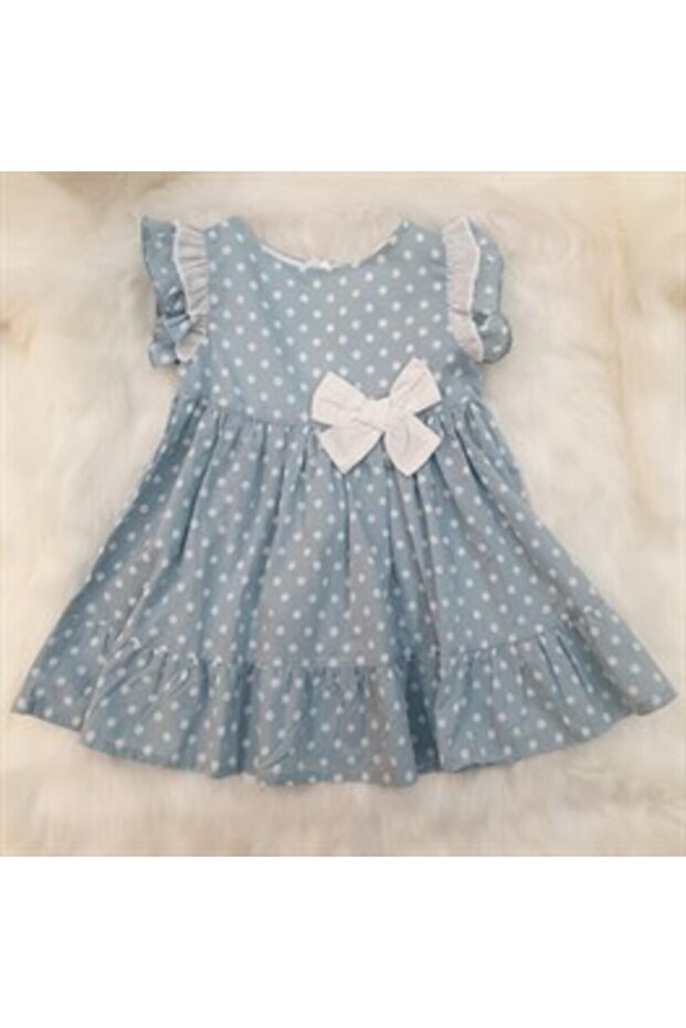 Kız Çocuk Elbisesi - 1