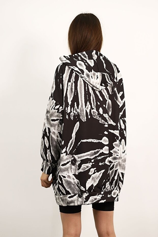 مقنعين منقوشة العرق - 5