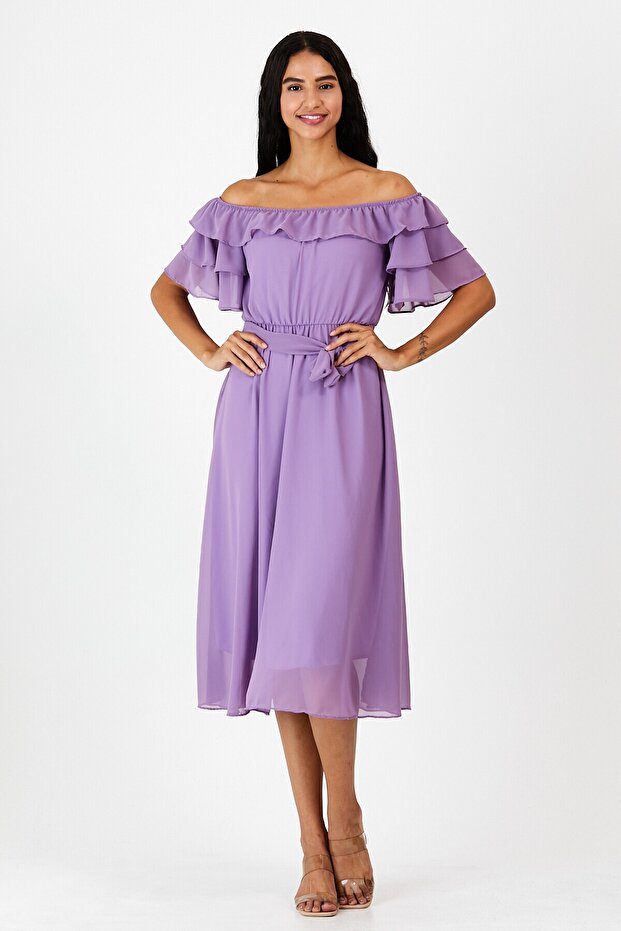 Çekim elbisesi Lila - 2