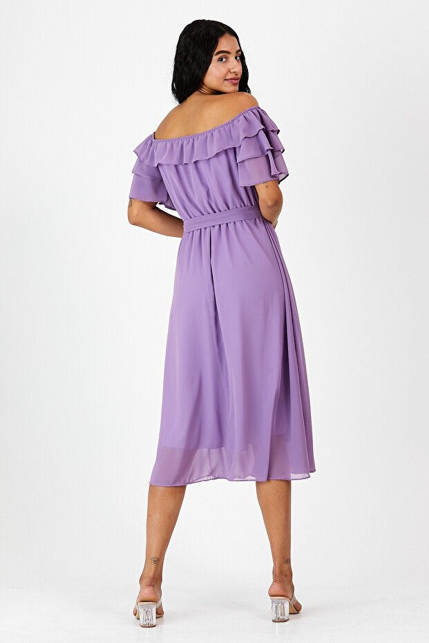 Çekim elbisesi Lila - 3