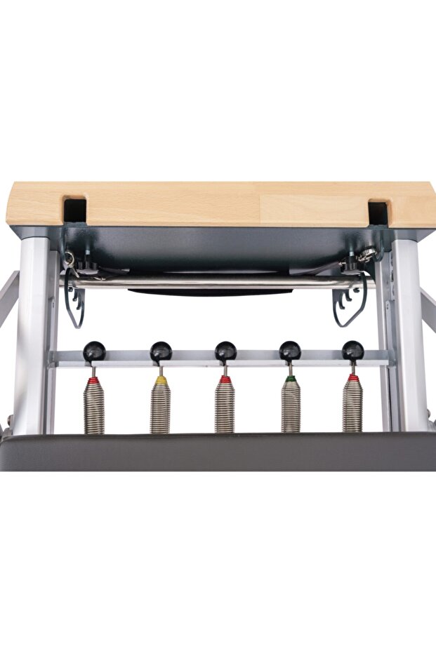 Pilates Pro Plus Reformer - 4