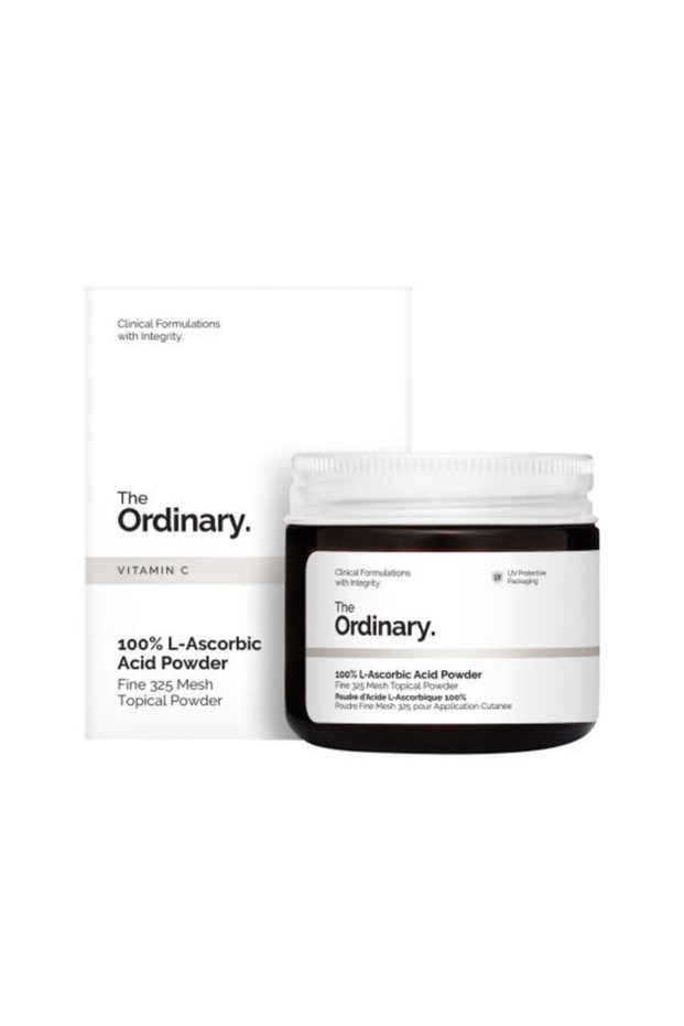 100% L-ascorbic Acid Powder