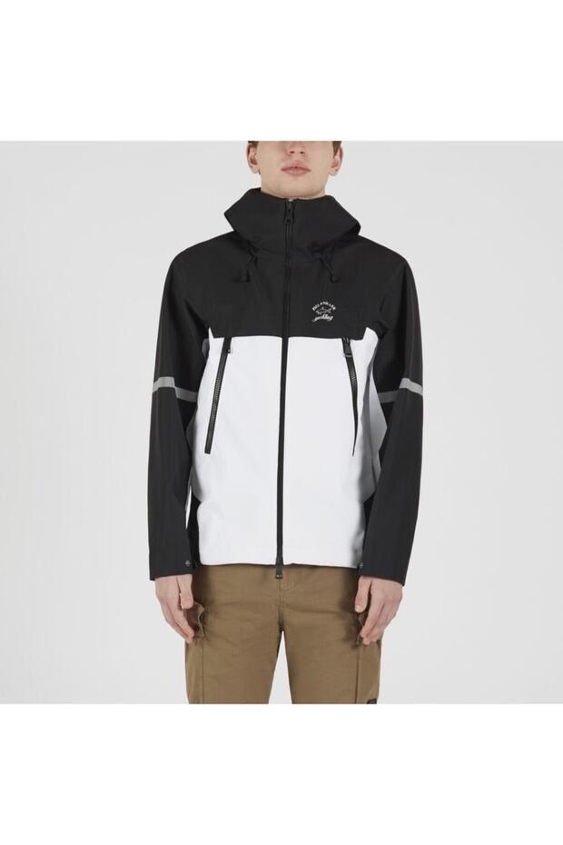 Men's Woven Jacket C.w.nylon