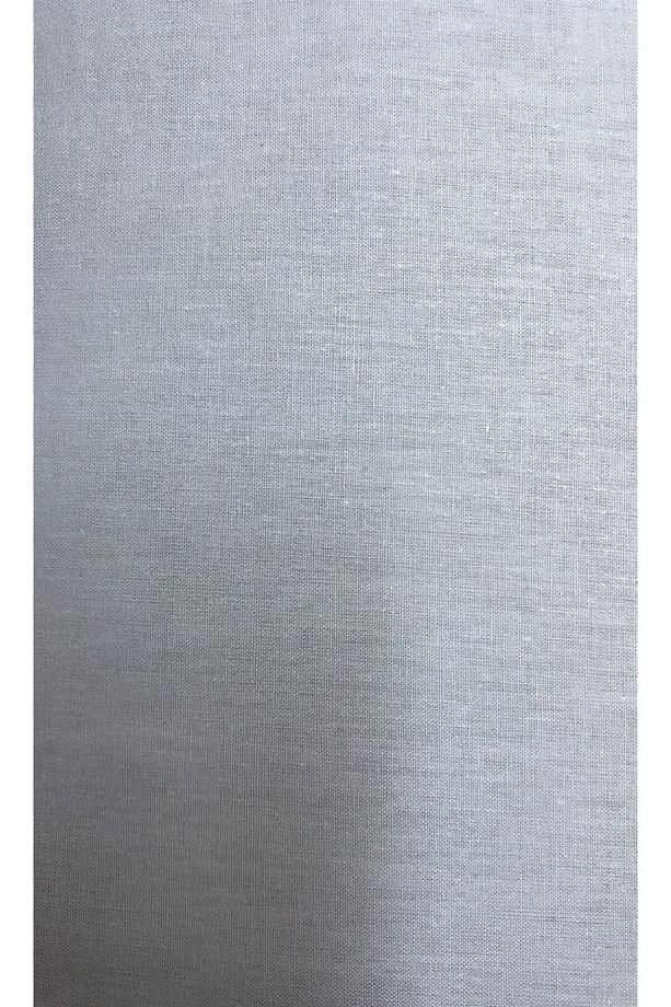 Poplin Kumaş Gri Süper Lüks Akfil 1 m - 2