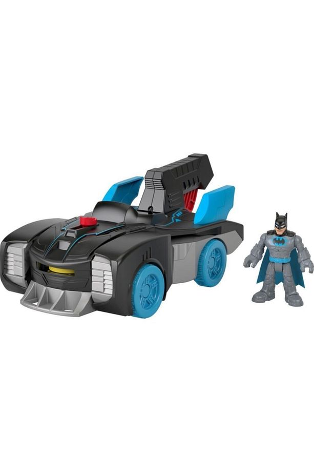Imaginext Dc Super Friends Bat-tech Batmobil Gwt24 Lisanslı Ürün - 2