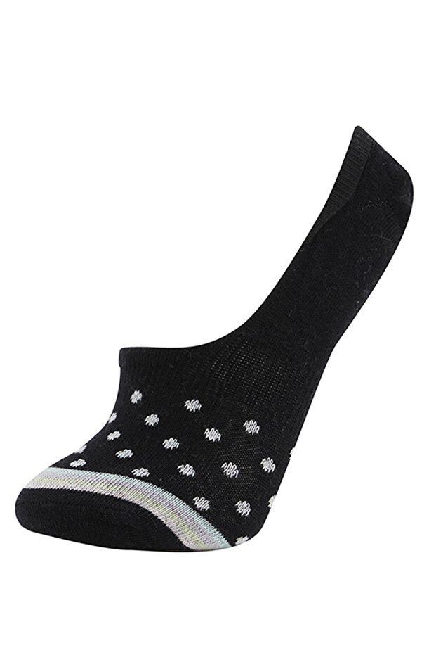 Patterned Ballerina Socks 3-pack - 2