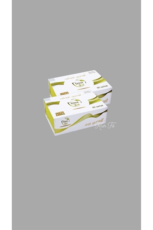 Trex Tea Mixed Herbal Tea 2 Pack 120 Pieces
