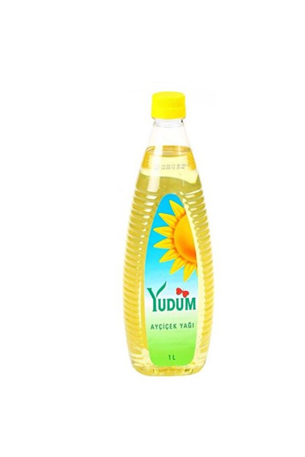 Ayçiçek Yağı Pet 1 Lt - 1