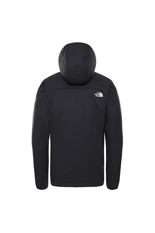 M QUEST HOODED SOFTSHELL - 2